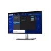 DELL P Series P2225H kompiuterio monitorius 54,6 cm (21,5 colio) 1920 x 1080 pikselių Full HD LCD juodas, sidabrinis