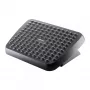 Kojų atrama Fellowes Standard ergonominė po stalu dedama kojų atrama, juoda, reguliuojamo aukščio, 330 mm pločio