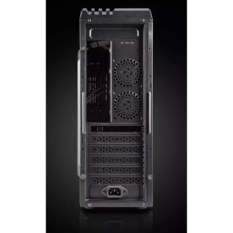 Chieftec UE-02B kompiuterio korpusas Mini Tower juodas 250 W