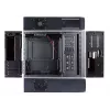 Chieftec UE-02B kompiuterio korpusas Mini Tower juodas 250 W