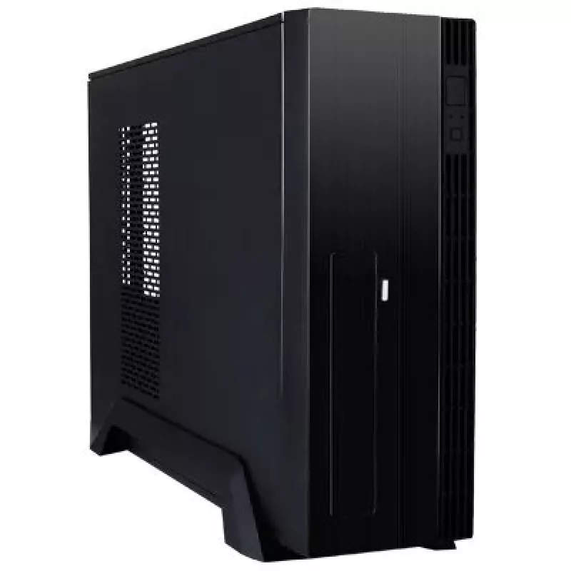 Chieftec UE-02B kompiuterio korpusas Mini Tower juodas 250 W