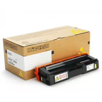 Ricoh 408352 tonerio kasetė 1 vnt. originali juoda