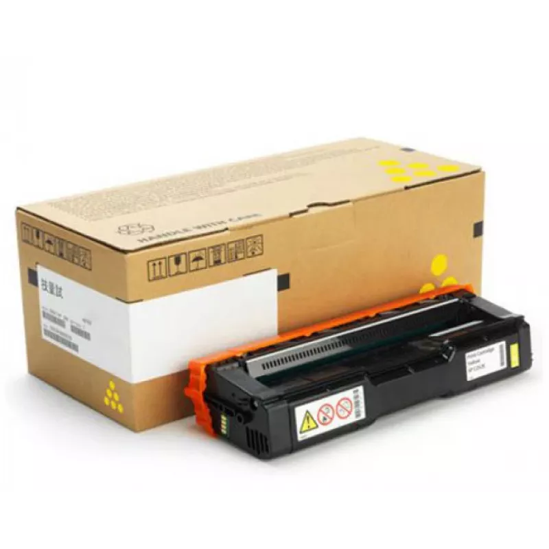 Ricoh 408352 tonerio kasetė 1 vnt. originali juoda