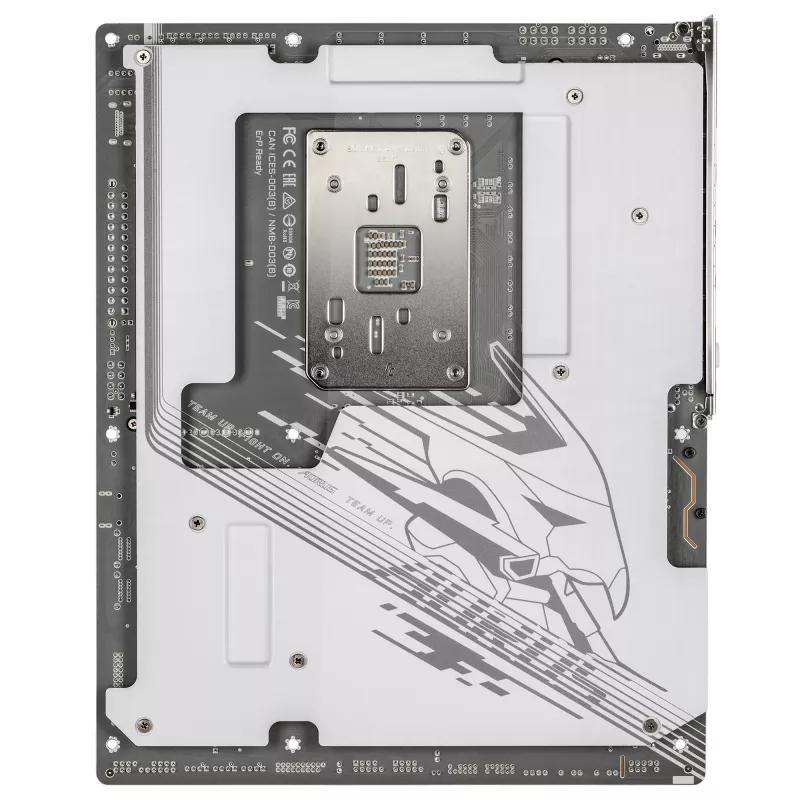 Motininė plokštė GIGABYTE X870E AORUS PRO X3D ICE, AMD AM5, ATX
