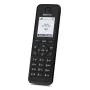 DECT telefonas FRITZ Fon M3 belaidis ragelis skambintojo ID juodas