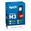 DECT telefonas FRITZ Fon M3 belaidis ragelis skambintojo ID juodas