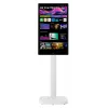 LG 32U889SA-W kompiuterio monitorius 80 cm (31,5 colio) 3840 x 2160 pikselių 4K Ultra HD LCD jutiklinis ekranas Kiosk White