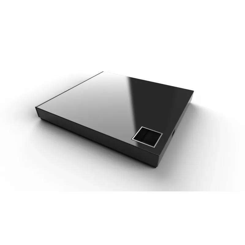 ASUS SBW-06D2X-U optinis diskų įrenginys Blu-Ray DVD Combo juodos spalvos