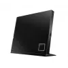 ASUS SBW-06D2X-U optinis diskų įrenginys Blu-Ray DVD Combo juodos spalvos