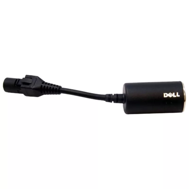 DELL maitinimo blokas: 90W automobilinis / lėktuvo nuolatinės srovės adapteris