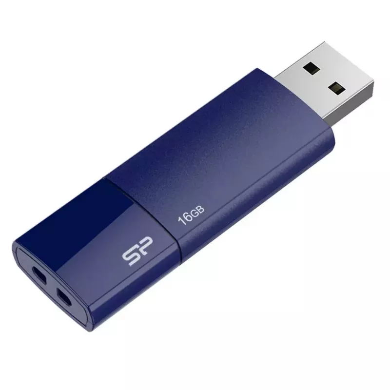 USB atmintukas Silicon Power 16 GB USB Type-A 2.0 Ultima U05