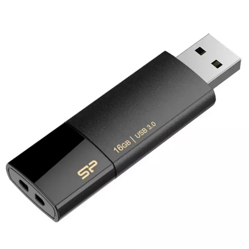 USB flash drive Silicon Power 16 GB USB Type-A 3.2 Gen 1 Blaze B05