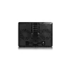 DEEPCOOL U Pal nešiojamojo kompiuterio aušinimo padėklas 39.6 cm (15.6) 1000 aps./min. - juodas