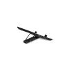 DEEPCOOL U Pal nešiojamojo kompiuterio aušinimo padėklas 39.6 cm (15.6) 1000 aps./min. - juodas