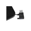 DEEPCOOL U Pal nešiojamojo kompiuterio aušinimo padėklas 39.6 cm (15.6) 1000 aps./min. - juodas