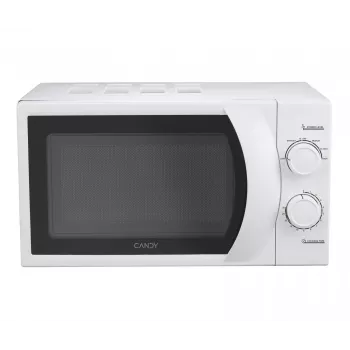 Candy Idea CMW 2070M Balta Solo mikrobangų krosnelė Pastatoma 20 L 700 W