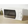 Candy Idea CMW 2070M Balta Solo mikrobangų krosnelė Pastatoma 20 L 700 W