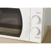 Candy Idea CMW 2070M Balta Solo mikrobangų krosnelė Pastatoma 20 L 700 W