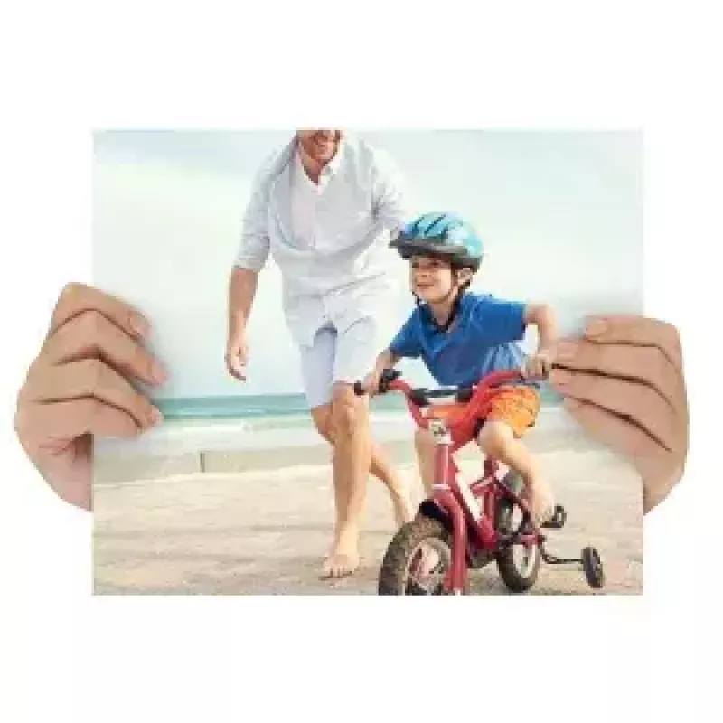 Epson Premium Semi-Gloss Photo Paper - 10x15cm - 50 lapelių