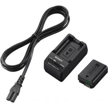Kelioninio įkroviklio rinkinys Sony ACC-TRW NP-FW50 BC-TRW
