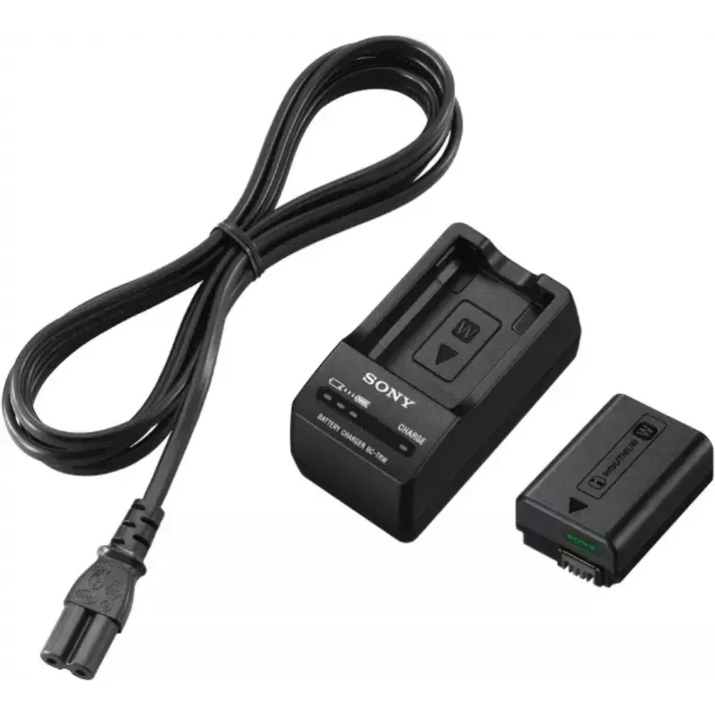 Kelioninio įkroviklio rinkinys Sony ACC-TRW NP-FW50 BC-TRW