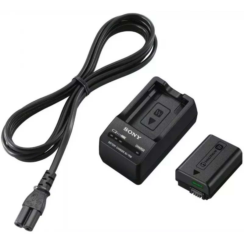 Kelioninio įkroviklio rinkinys Sony ACC-TRW NP-FW50 BC-TRW
