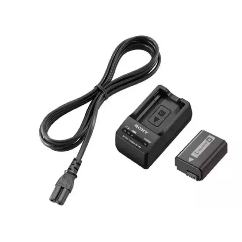Kelioninio įkroviklio rinkinys Sony ACC-TRW NP-FW50 BC-TRW