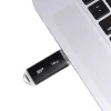 SILICON POWER Ultima U02 – 16 GB USB atmintukas – USB 2.0 – Juoda (moq-30)