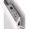 Mill aliuminio skydo šildytuvas IB1200DN, 1200 W, tinka patalpoms iki 18 m², balta
