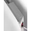 Mill aliuminio skydo šildytuvas IB1200DN, 1200 W, tinka patalpoms iki 18 m², balta