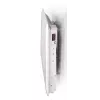 Mill aliuminio skydo šildytuvas IB1200DN, 1200 W, tinka patalpoms iki 18 m², balta