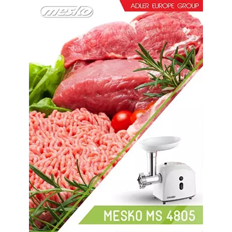 Mincer Mesko Home MS 4805 600 W Balta