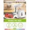 Mincer Mesko Home MS 4805 600 W Balta