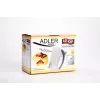 Rankinis plaktuvas Adler AD 4201 g — 300 W, 1 kg, pilkas/baltas