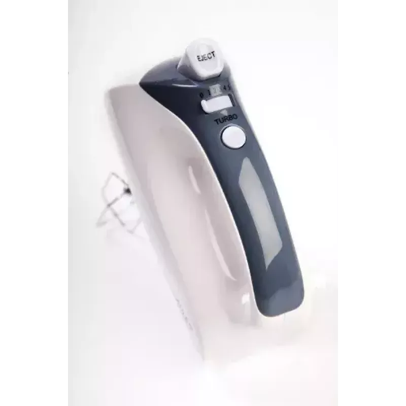 Rankinis plaktuvas Adler AD 4201 g — 300 W, 1 kg, pilkas/baltas