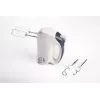 Rankinis plaktuvas Adler AD 4201 g — 300 W, 1 kg, pilkas/baltas