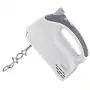 Rankinis plaktuvas Adler AD 4201 g — 300 W, 1 kg, pilkas/baltas