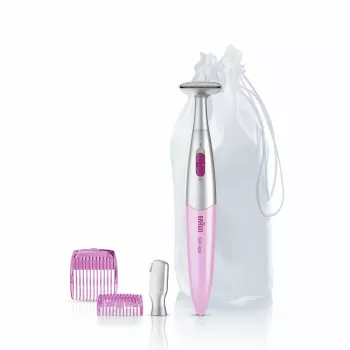 Braun Silk-epil Bikini Styler FG1100 rožinis