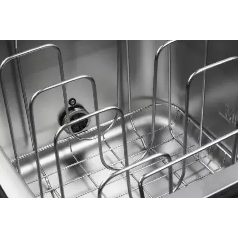 Panardinamasis sous vide virimo įrenginys Caso SV900 2000 W nerūdijančio plieno panardinamasis cirkuliatorius preciziniam žematemperatūriniam gaminimui