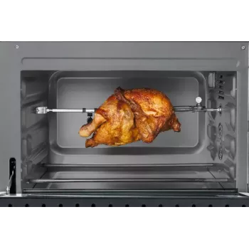 Grill Caso TO20 20 l 1650 W juodas