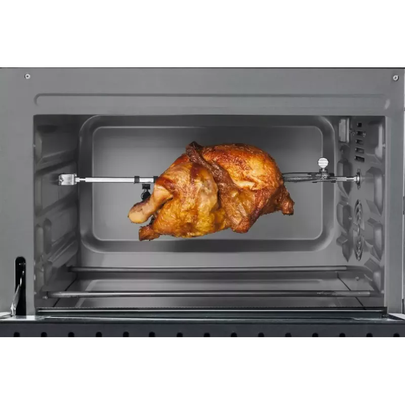 Grill Caso TO20 20 l 1650 W juodas