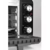 Grill Caso TO20 20 l 1650 W juodas