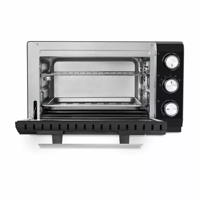 Grill Caso TO20 20 l 1650 W juodas