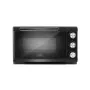 Grill Caso TO20 20 l 1650 W juodas
