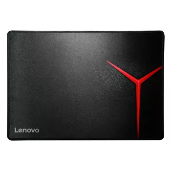 Lenovo GXY0K07130 pelės kilimėlis Žaidimų pelės kilimėlis Juoda, raudona