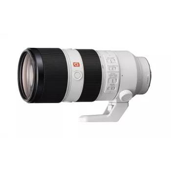 Sony SEL70200GM, Teleobjektyvas su priartinimu, 23/18, 70–200 mm, Vaizdo stabilizatorius, E bajonetas, Automatinis fokusavimas