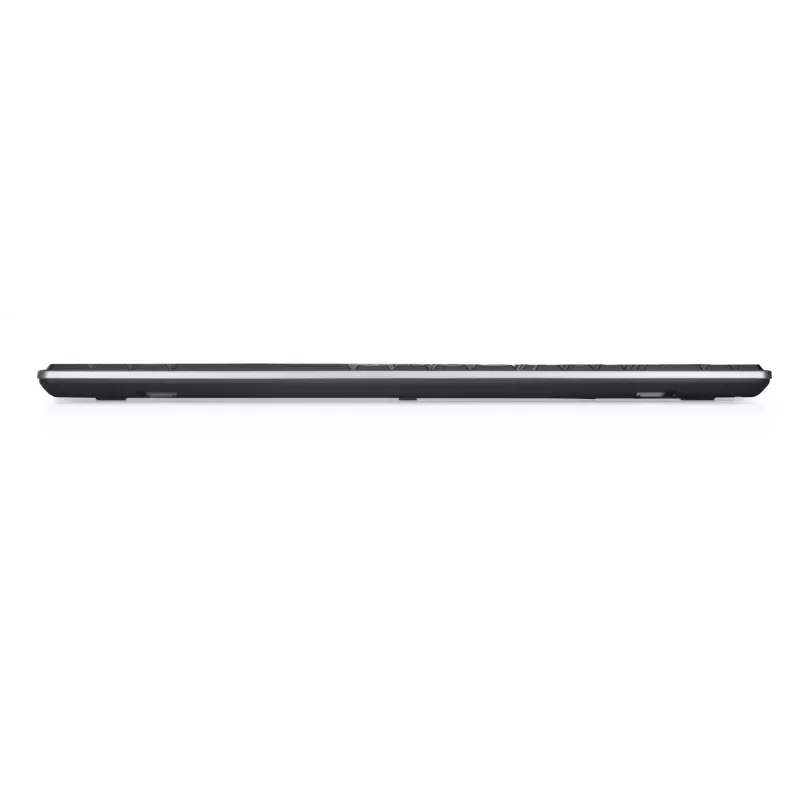 DELL KB522 klaviatūra Universali USB QWERTY rusų Juoda