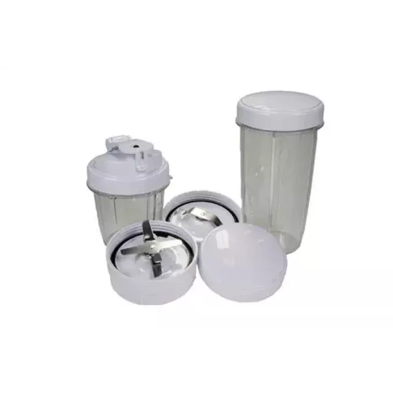 Sport blender Camry Premium CR 4071 Gold Transparent White