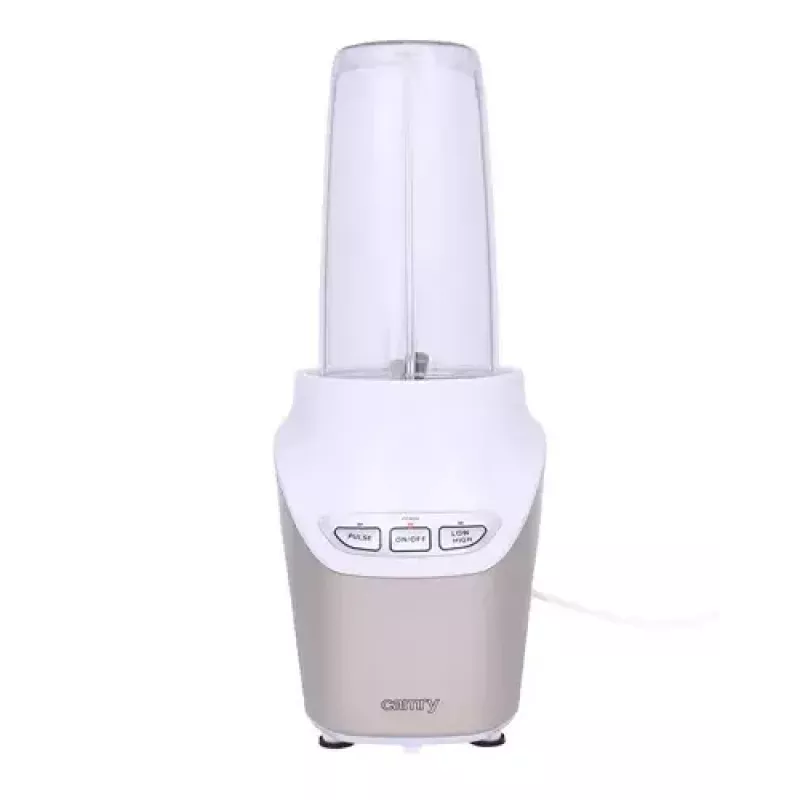 Sport blender Camry Premium CR 4071 Gold Transparent White