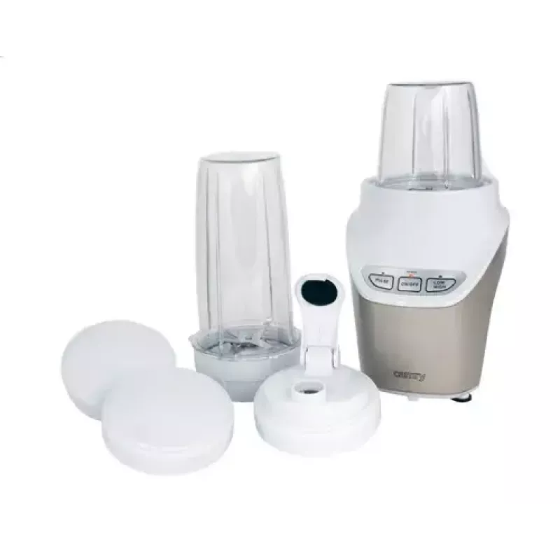 Sport blender Camry Premium CR 4071 Gold Transparent White